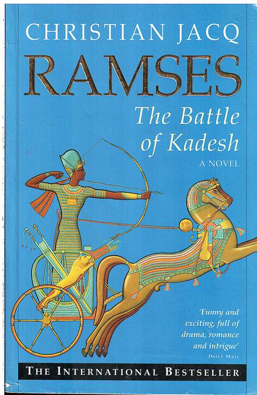 Ramses Volume 3: The Battle of Kadesh