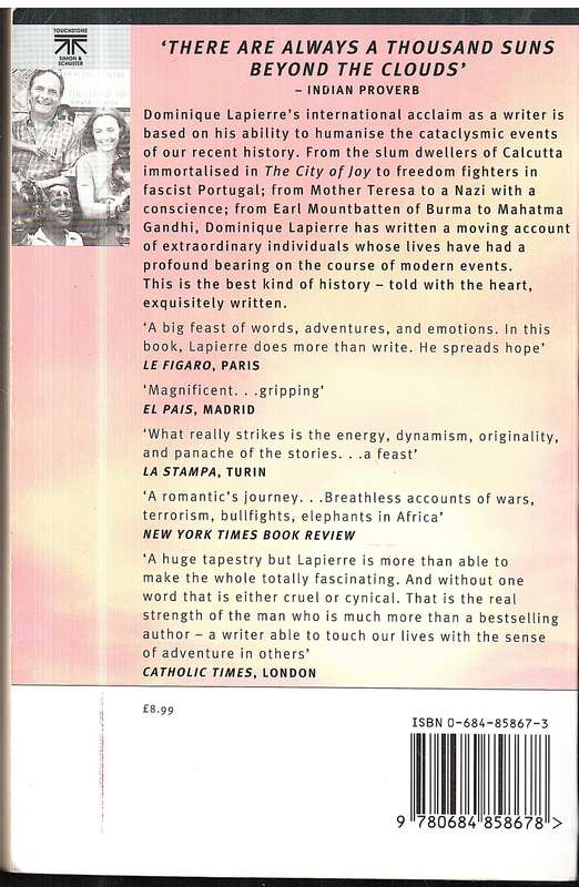A Thousand Suns: Witness to History - Dominique Lapierre