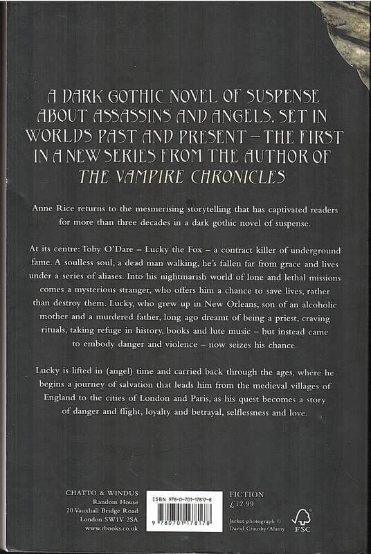Angel Time (The Songs of the Seraphim 01) - Anne Rice
