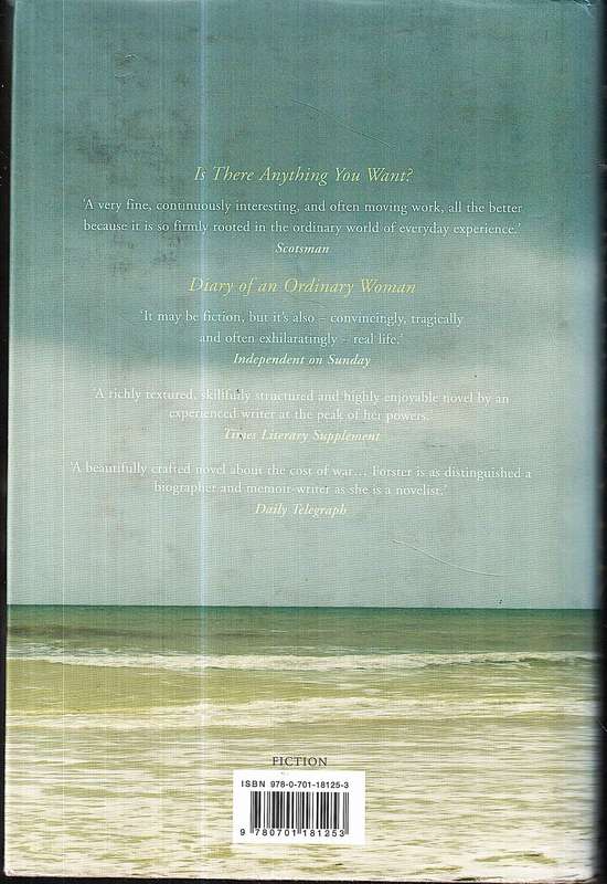 Over - Margaret Forster