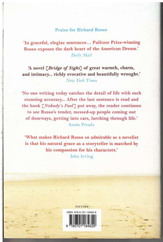 That Old Cape Magic - Richard Russo