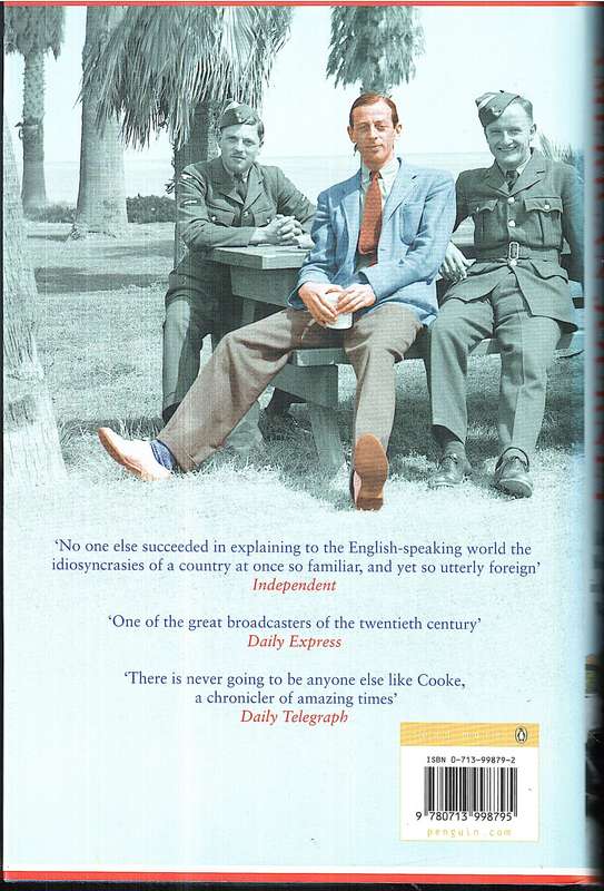 Alistair Cooke's American Journey: Life on the Home Front in the Second World War