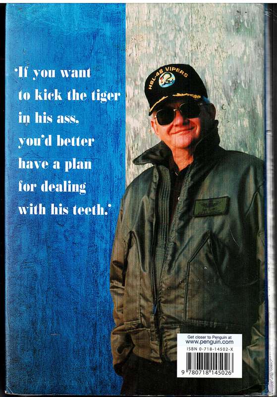 The Teeth of the Tiger - Tom Clancy