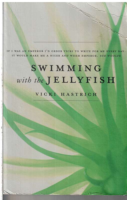Swimming With The Jellyfish - Vicki Hastrich