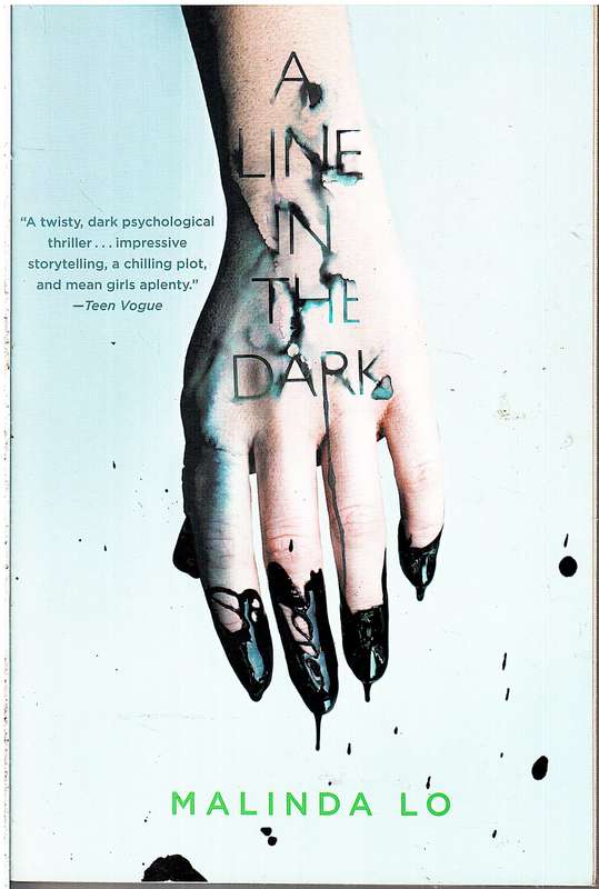 A Line In The Dark - Malinda Lo