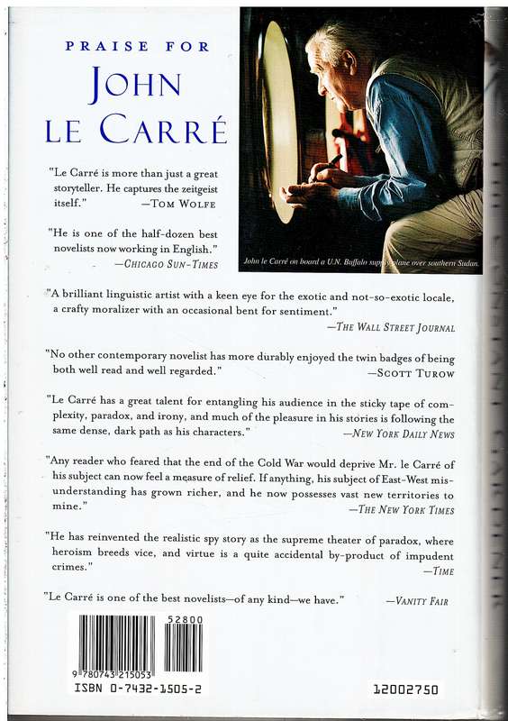 The Constant Gardener - John le Carre