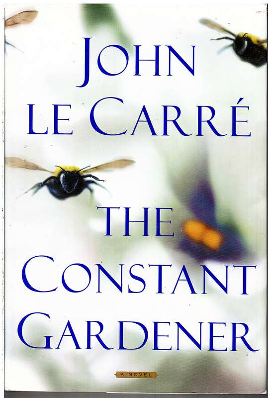 The Constant Gardener - John le Carre