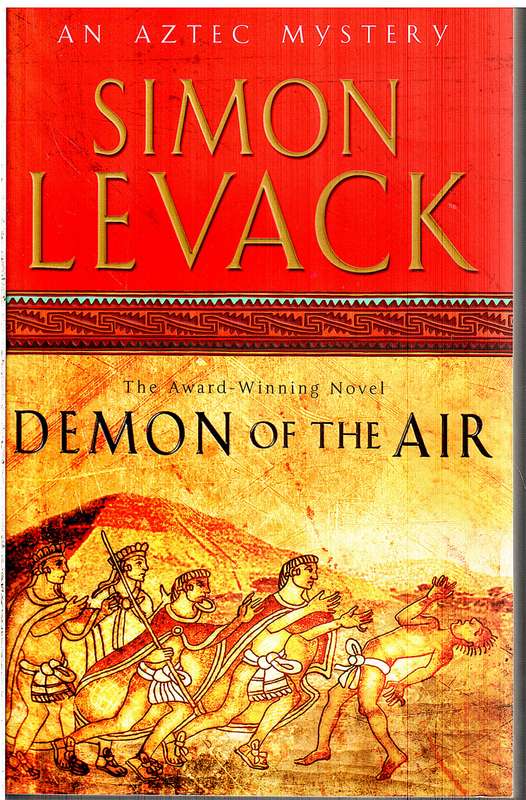 Demon of the Air - Simon Levack