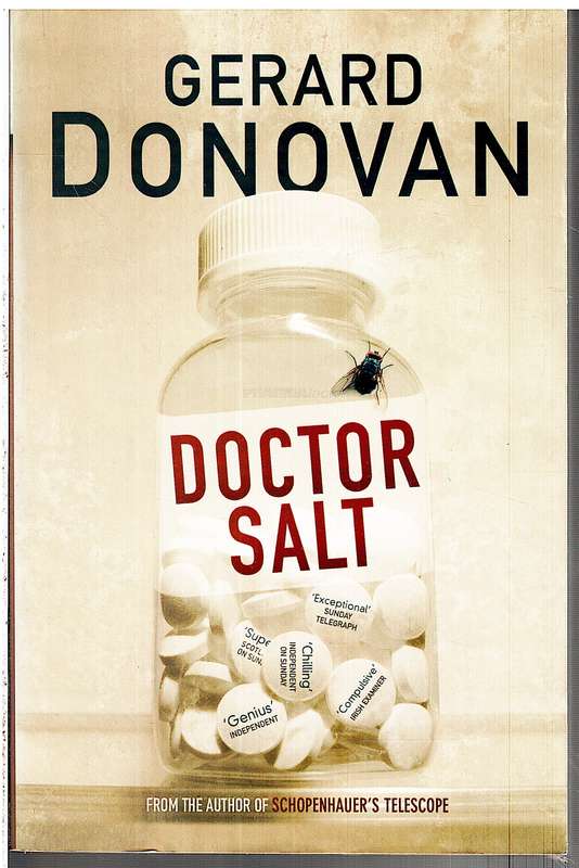 Doctor Salt - Gerard Donovan