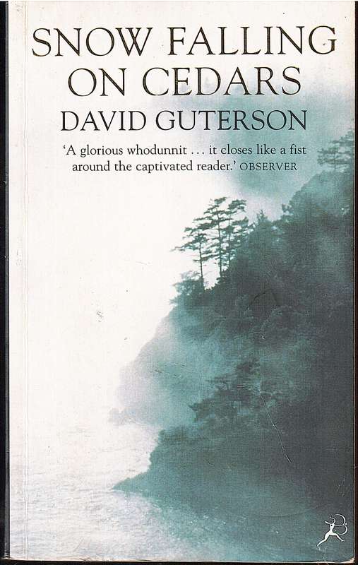 Snow Falling on Cedars - David Guterson