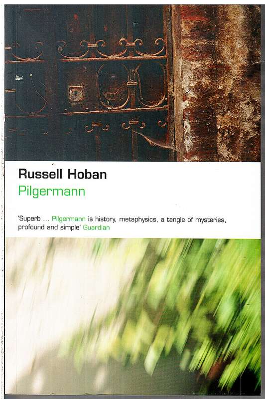 Pilgermann - Russell Hoban