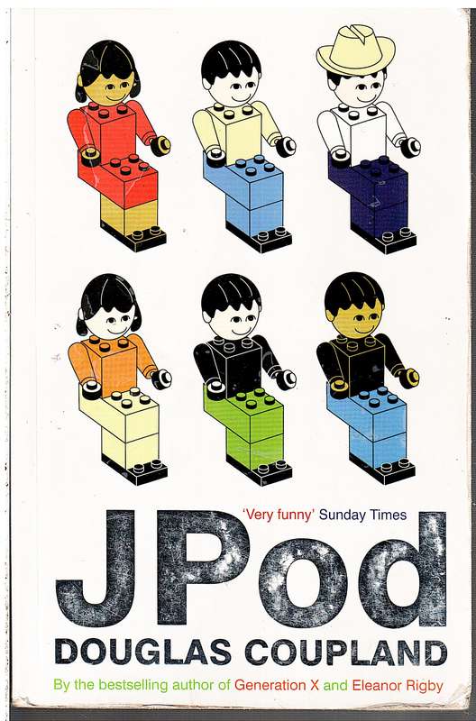 JPod - Douglas Coupland