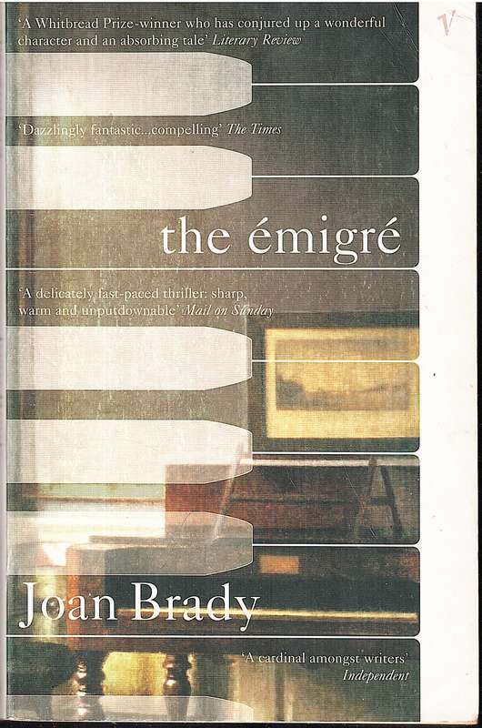 The Emigre - Joan Brady