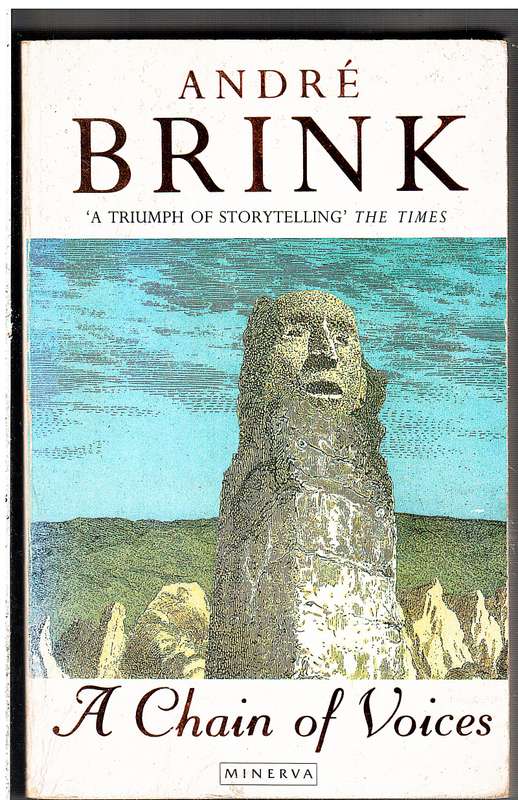 A Chain of Voices - Andre Brink