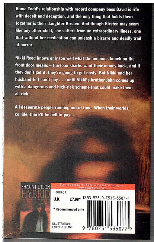 Hell to Pay - Shaun Hutson
