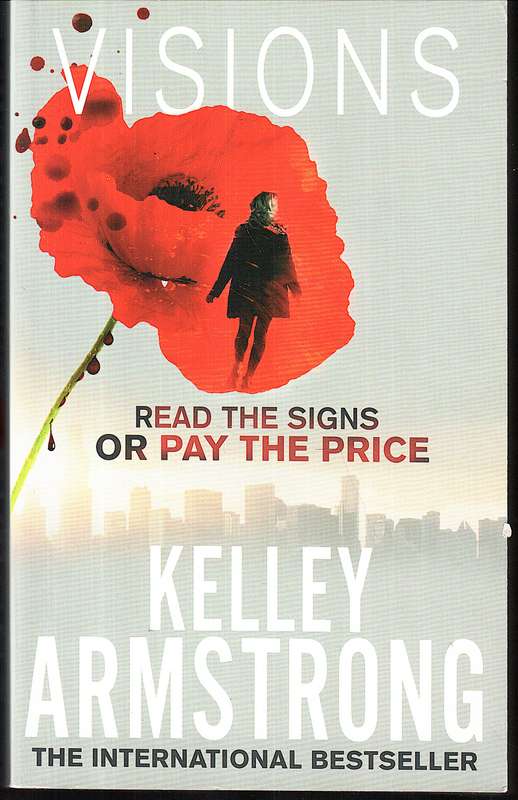Visions (Cainsville 02) - Kelley Armstrong