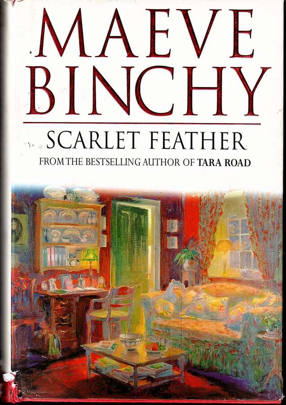 Scarlet Feather - Maeve Binchy