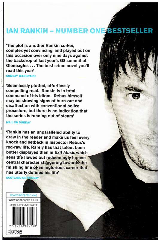 Doors Open - Ian Rankin