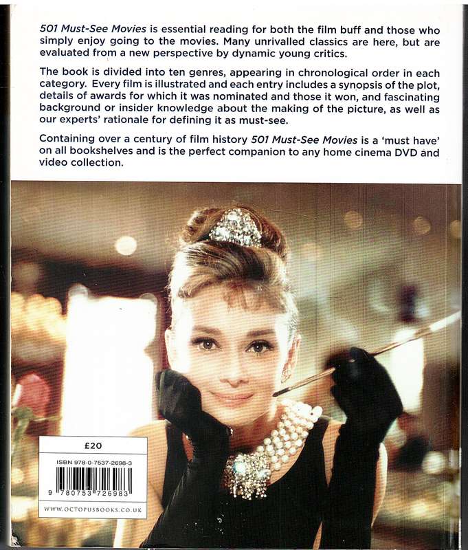 501 Must-See Movies - Emma Hill
