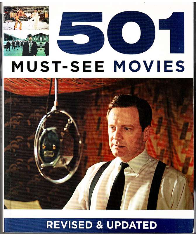 501 Must-See Movies - Emma Hill