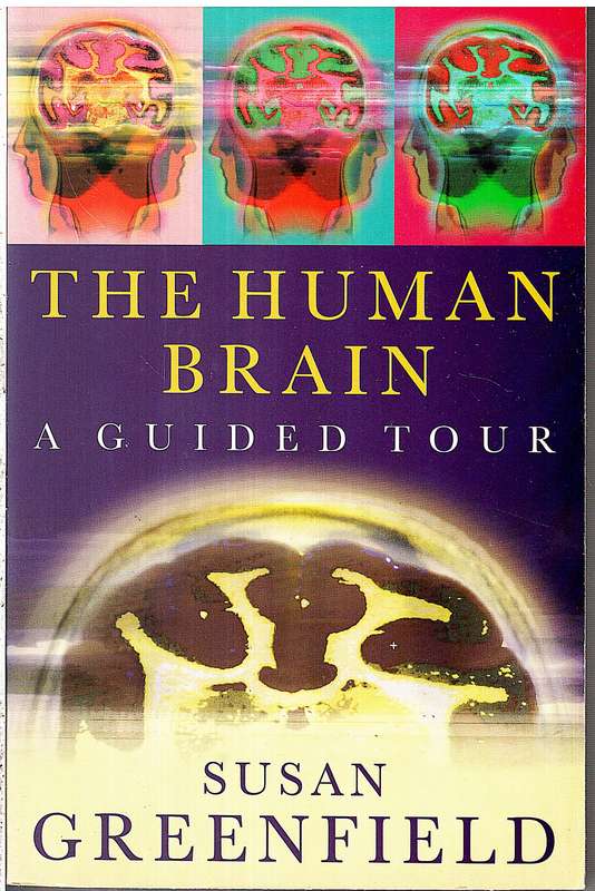 The Human Brain: A Guided Tour - Susan Greenfield