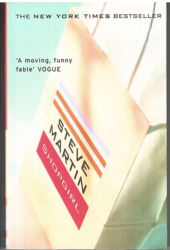 Shopgirl - Steve Martin