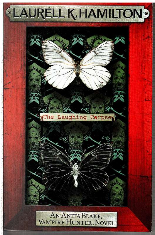 Anita Blake, Vampire Hunter 02: The Laughing Corpse