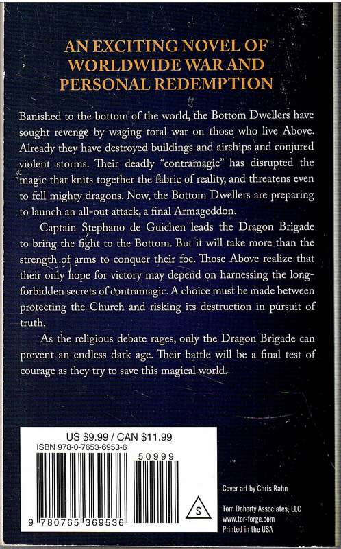 Dragon Brigade Trilogy 03: The Seventh Sigil - Margaret Weis & Robert Krammes