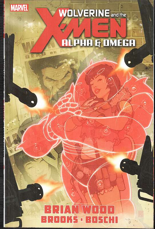 Wolverine & the X-Men: Alpha & Omega