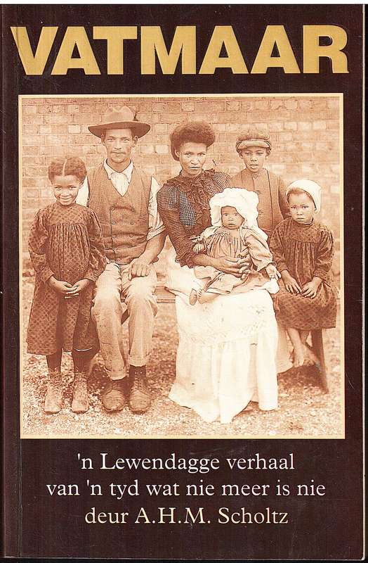 Vatmaar - AHM Scholtz