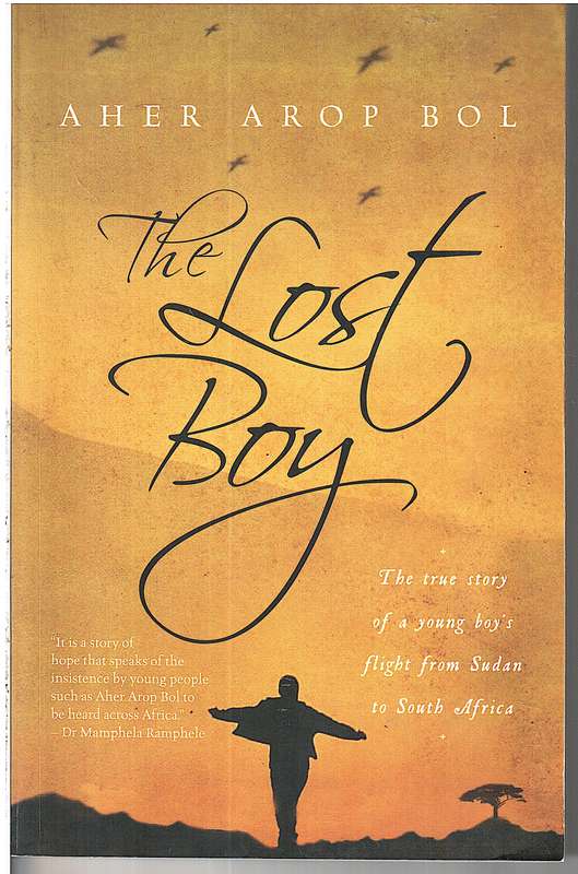 The Lost Boy - Aher Arop Bol