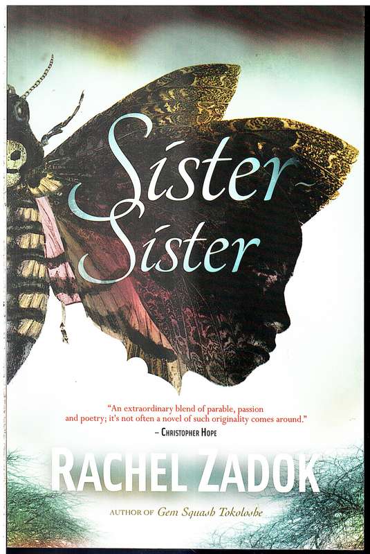 Sister-Sister - Rachel Zadok