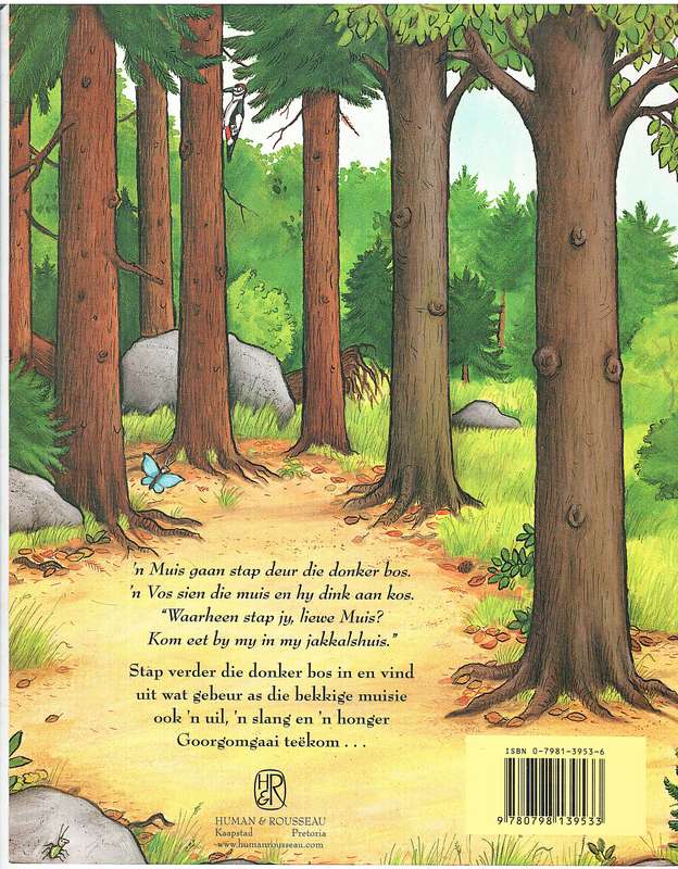 Die Goorgomgaai - Julia Donaldson | Axel Scheffler