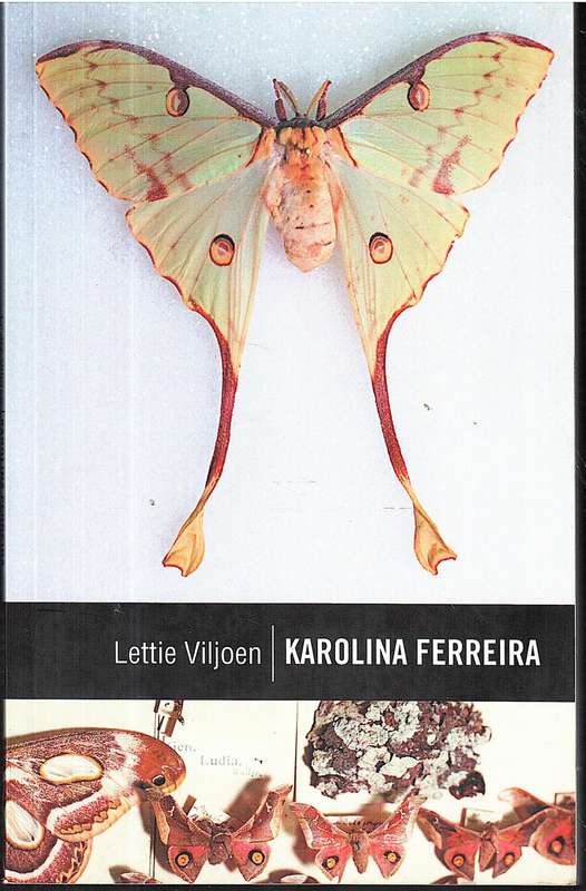 Karolina Ferreira - Lettie Viljoen (Ingrid Winterbach)