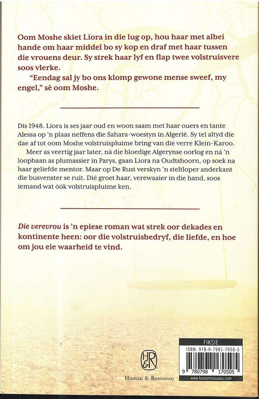 Die Verevrou - Jan van Tonder