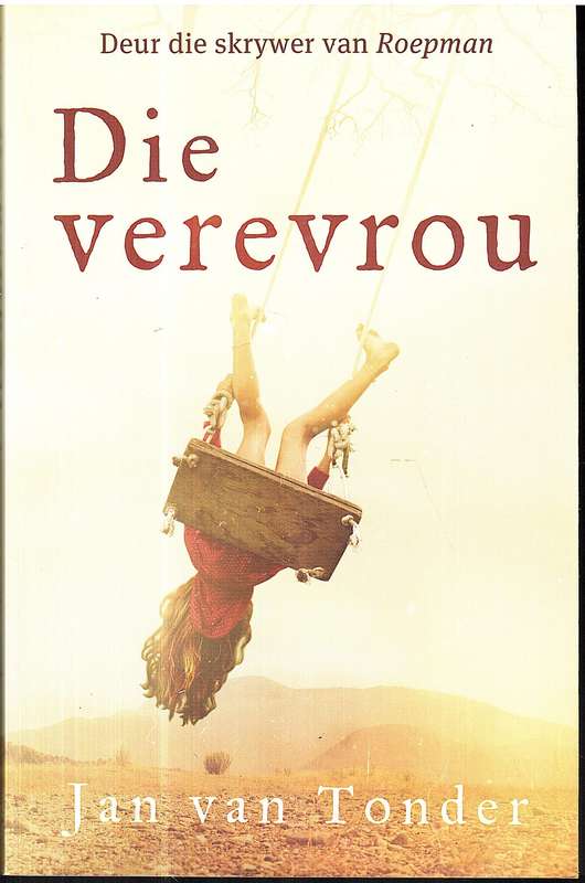 Die Verevrou - Jan van Tonder