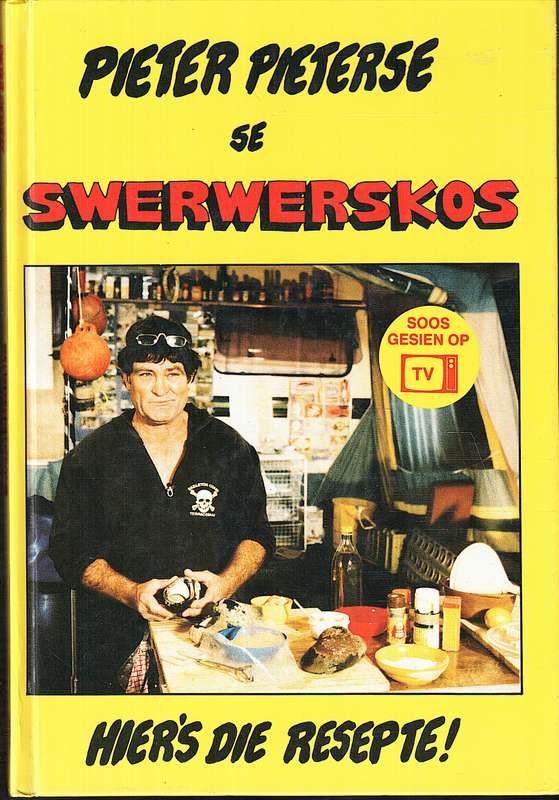 Pieter Pieterse se Swerwerskos - Pieter Pieterse