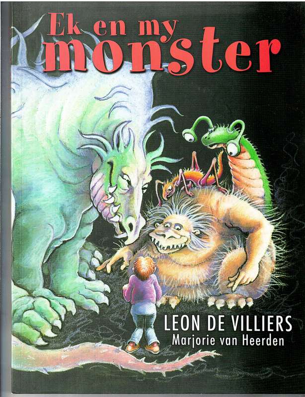 Ek en My Monster - Leon de Villiers