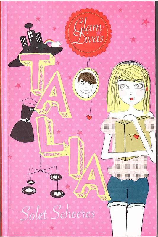 Glam Divas: Talia - Solet Scheeres