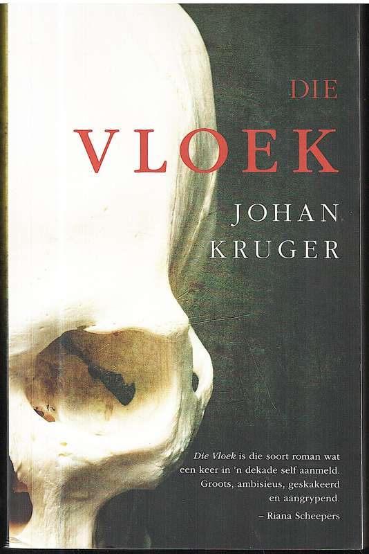 Die Vloek - Johan Kruger
