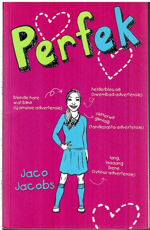 Perfek - Jaco Jacobs