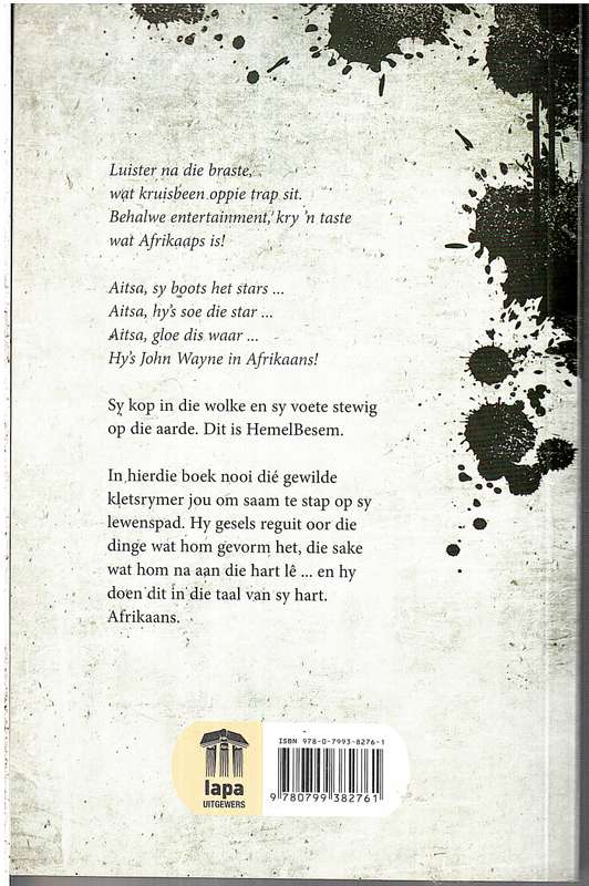 God Praat Afrikaans - HemelBesem