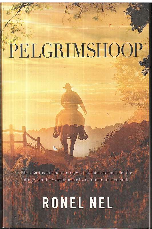 Pelgrimshoop - Ronel Nel