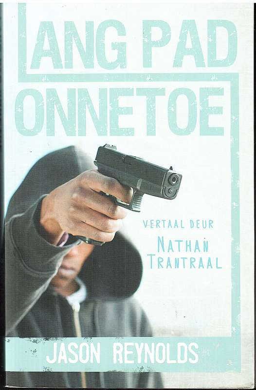 Lang Pad Onnetoe - Jason Reynolds