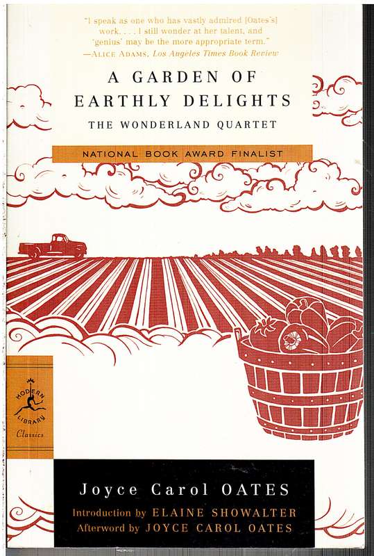 A Garden of Earthly Delights - Joyce Carol Oates