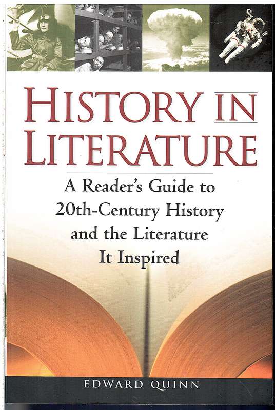 History in Literature - Edward Quinn