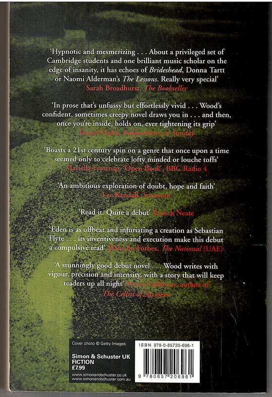 The Bellwether Revivals - Benjamin Wood
