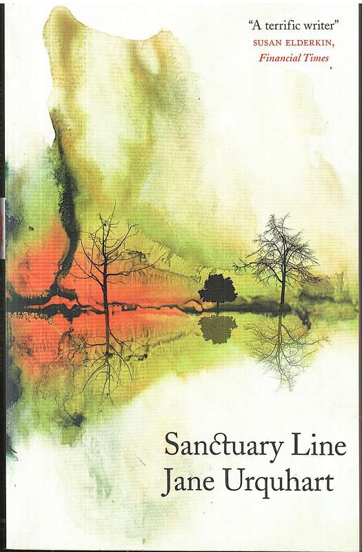 Sanctuary Line - Jane Urquhart