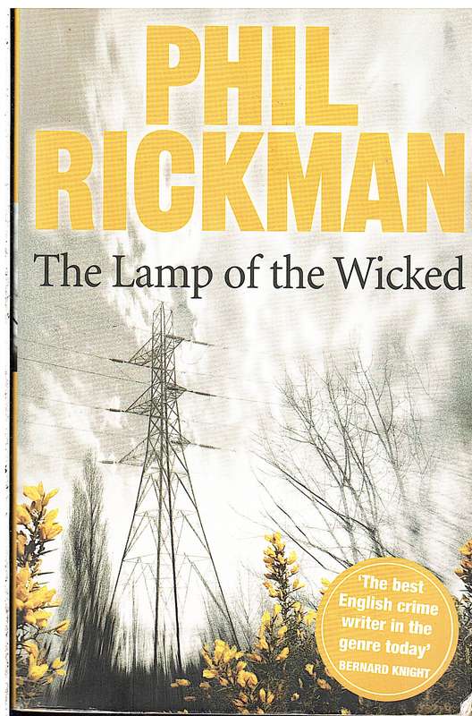 The Lamp of the Wicked - Phil Rickman