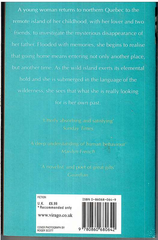 Surfacing - Margaret Atwood